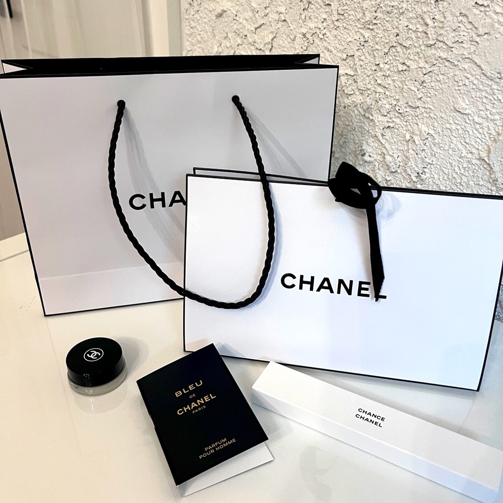 Chanel Bleu De Chanel Parfumerie